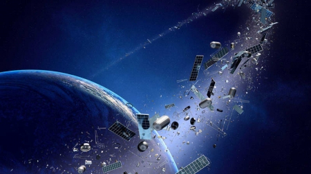 Cinema a la fresca - Documental "Alerta: basura espacial"