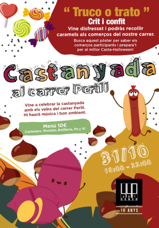 Castanyada 2023