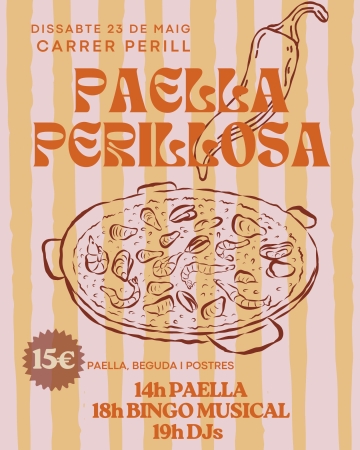 Paella Perillosa